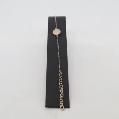 Anklet (Silver) Silver
