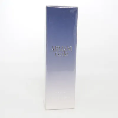 Eau de parfum (Code) fra Giorgio Armani