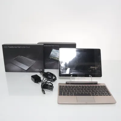 Surfplatta (Svart) från Asus