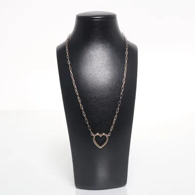 Necklace (Gold) from Ebelin Unknown metal