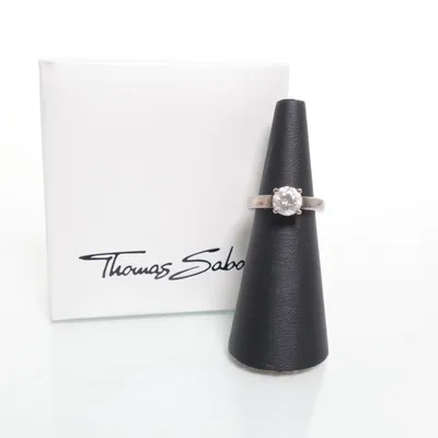 Ring (Silverfärgad) från Thomas Sabo Silver