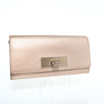 Wallet (Pink) from Michael Kors