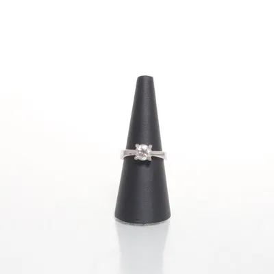 Ring (Zilver) Zilver