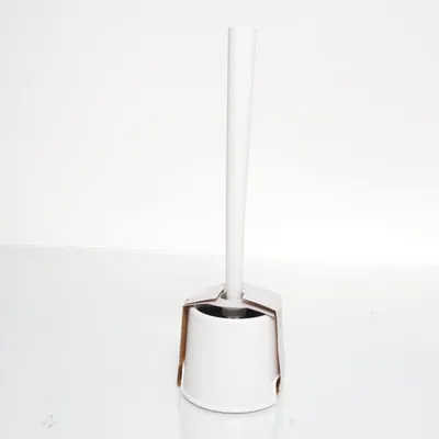 Toiletborstel (Wit, Zwart) van IKEA Wol