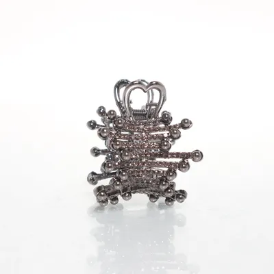 Hair clamp (Silver)