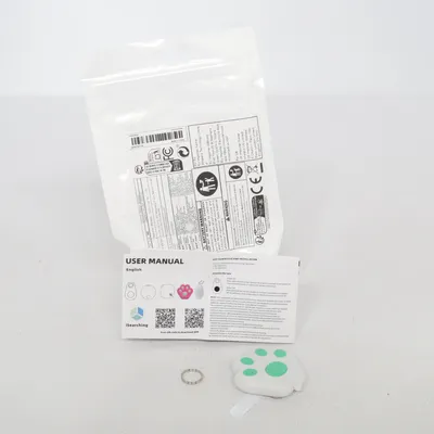 Émetteur GPS (Blanc, Vert)