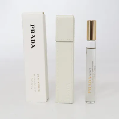 Eau de Parfum (L'EAU AMBREE) van Prada