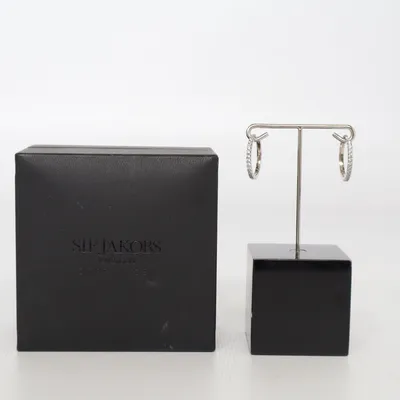 Earrings (Silver) from Sif Jakobs Silver