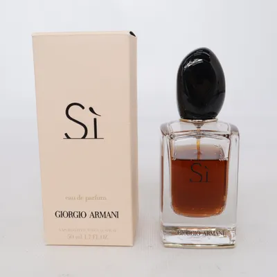 Eau de Parfum (Si) from Giorgio Armani