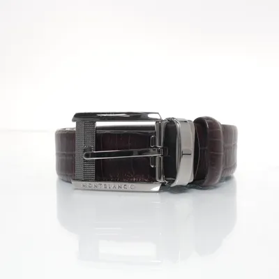 Belt (Brown) from Mont Blanc