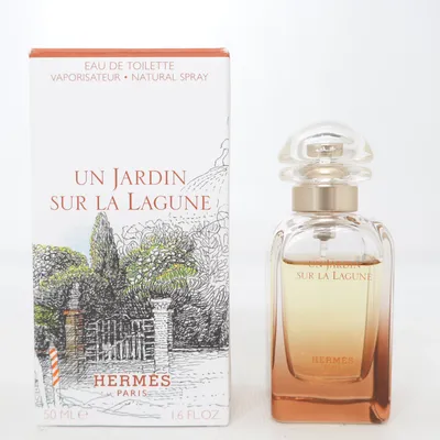 Eau de Toilette (Un Jardin Sur La Lagune) de Hermès