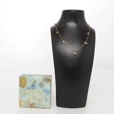 Halskette (Gold) von Pernille Corydon Unbekanntes Metall