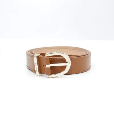 Belt (Brown) from Calvin Klein Leather