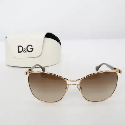 Zonnebril (D&G6088) van Dolce & Gabbana