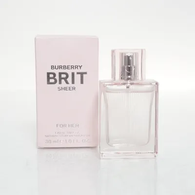 Eau de Toilette (Sheer ) från Burberry Brit