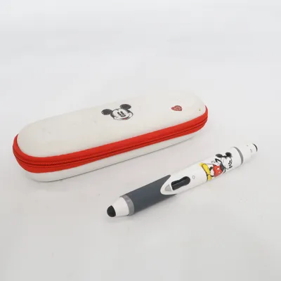Touchscreen pen (Wit, Rood, Zwart) van Disney Mickey Mouse