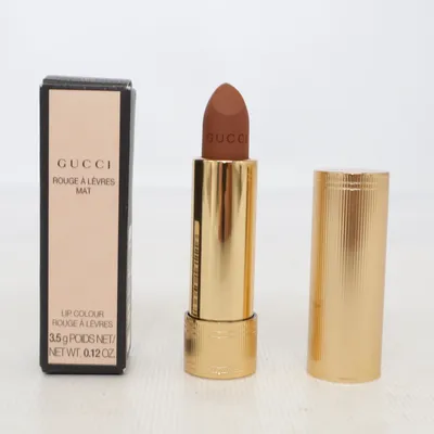 Läppstift (Rouge À Lèvres Mat Eliza Ginger) från Gucci