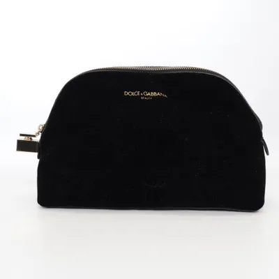 Toilet bag (Black) from Dolce & Gabbana Beauty Polyester
