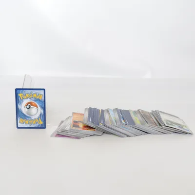 Carte de collection de Pokémon