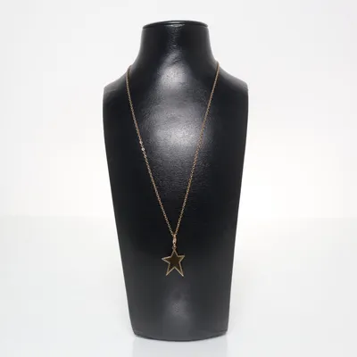 Halsband (Guldfärgad) från Thomas Sabo Silver, Okänd metall