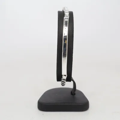 Armbånd (Sølv) Sølv, Ukendt metal