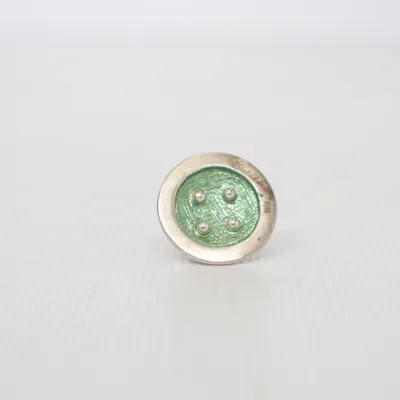 Pin från Design House Stockholm Silver