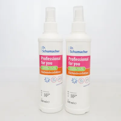 Antiseptique (Professional For You) de Dr. Shumacher