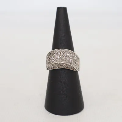 Ring (Sølv) Sølv