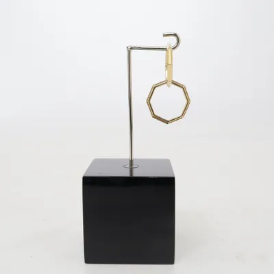 Örhängen (Guldfärgad) från Ani Silver