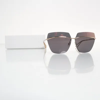 Zonnebril (DiorMetallic) van Christian Dior