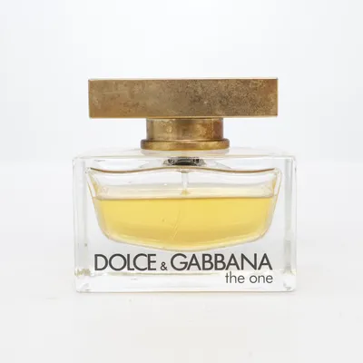 Eau de Parfum (The One) from Dolce & Gabbana