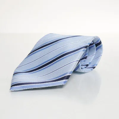 Tie (Blue) from Ermenegildo Zegna Silk