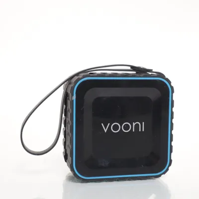 Bluetooth-högtalare (Svart) från Vooni