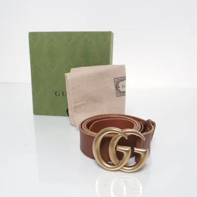 Bälte (409416-CVEOT-90-36-493949) från Gucci