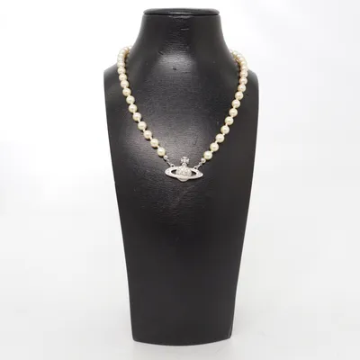 Necklace (Mini Bas Relief) from Vivienne Westwood Unknown metal