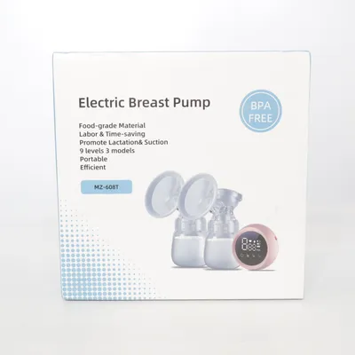 Tire-lait (Mz-608t) de BPA FREE