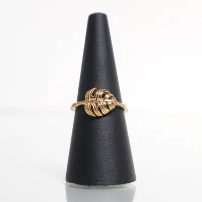 Ring (Goud) Onbekend materiaal