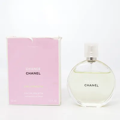Eau de Toilette (Chance Eau Fraiche) från Chanel