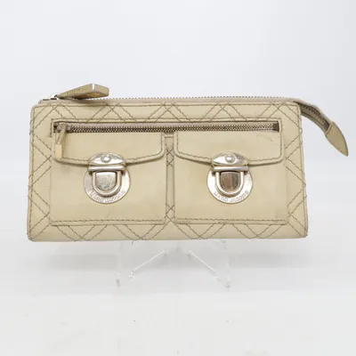 Portefeuille (Beige) de Marc Jacobs