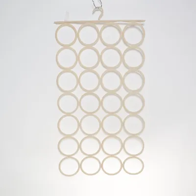 Tie hanger (Beige) from IKEA