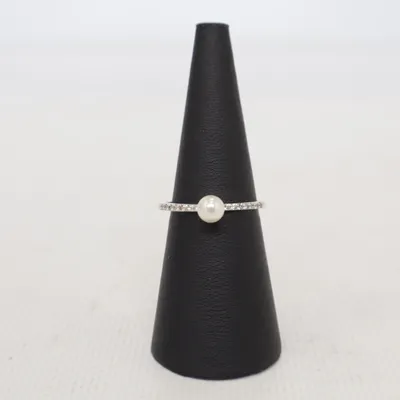 Ring (Silver) from SASB Silver