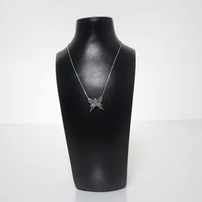 Halsband (Silverfärgad) från Carolina Gynning Design Silver