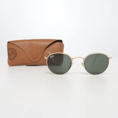 Solglasögon (RB 3447 Round Metal) från Ray-Ban