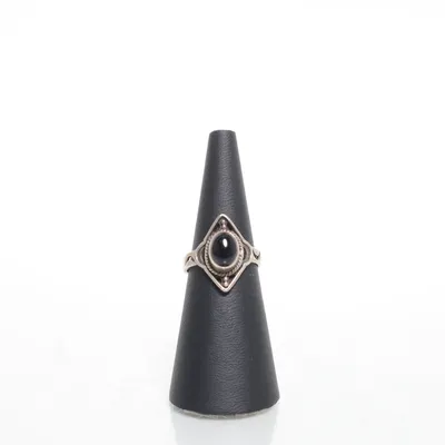 Ring (Zilver) Zilver