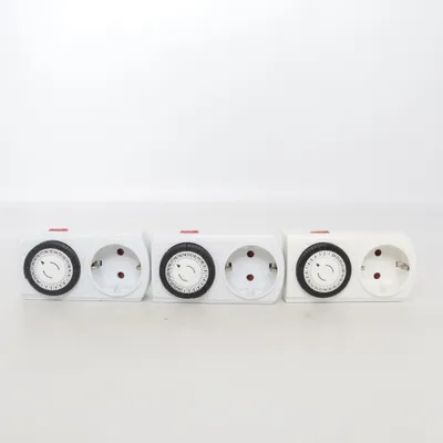 Time switch (Emt1500/1800) from Proove
