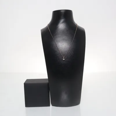 Halsband (Guldfärgad) från Sif Jakobs Silver, Okänd metall