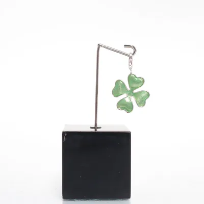 Bedel (Zilver, Groen) van Thomas Sabo Zilver