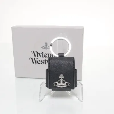 Sleutelhanger (Zwart, Zilver) van Vivienne Westwood
