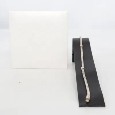 Armband (Zilver, Goud) van Pandora Goud