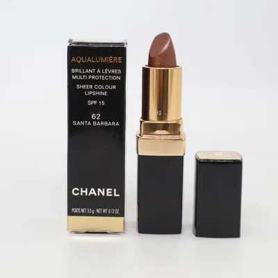 Lipstick (Aqualumiere 62 Santa Barbara) from Chanel